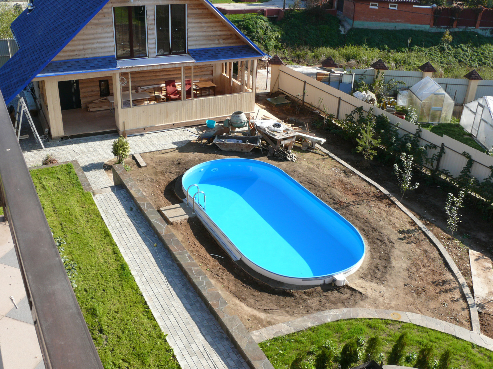 Обложка проекта: ВР 5