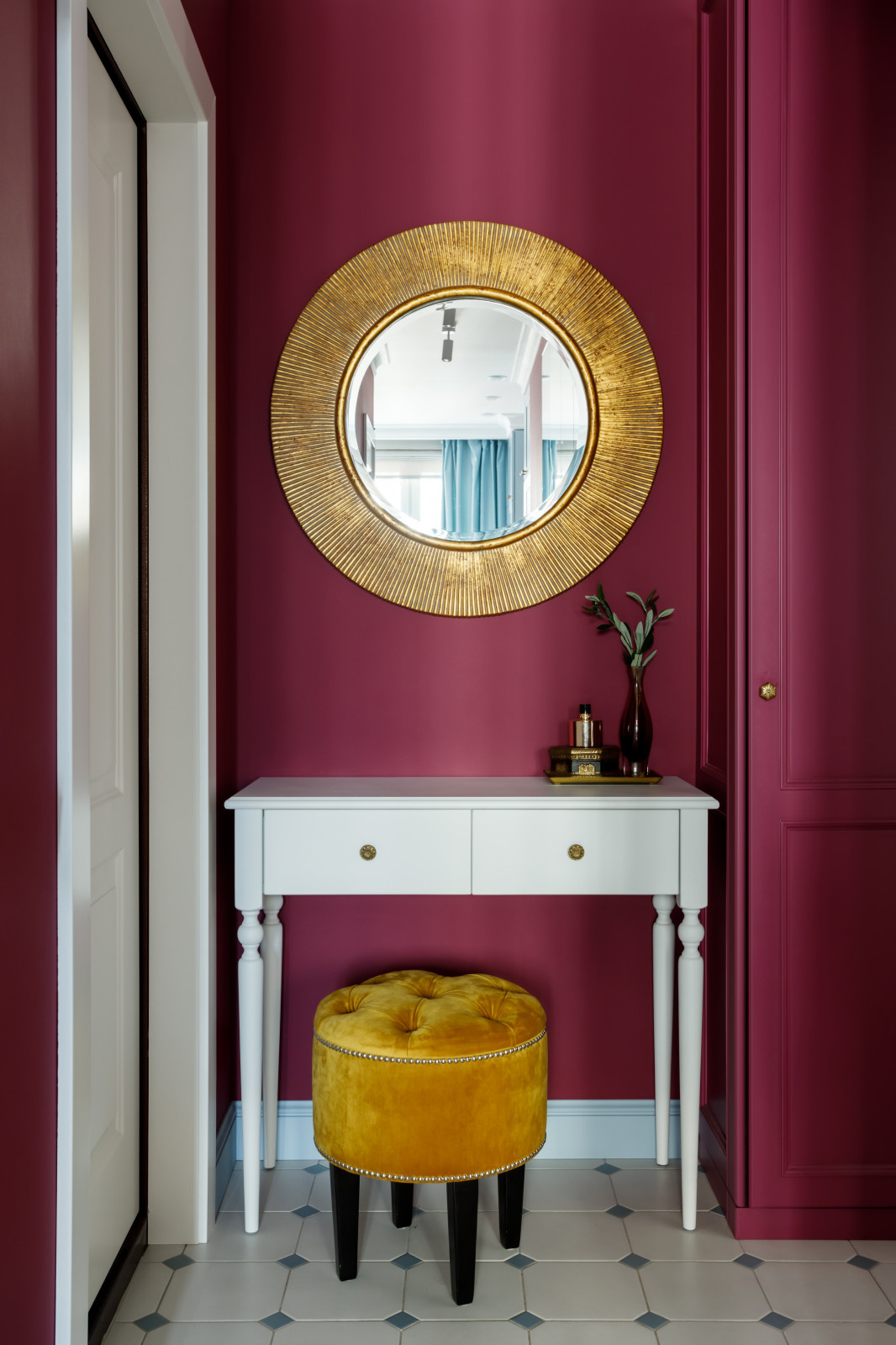 До и после: «Трёшка» в доме П-44Т для мамы и дочери