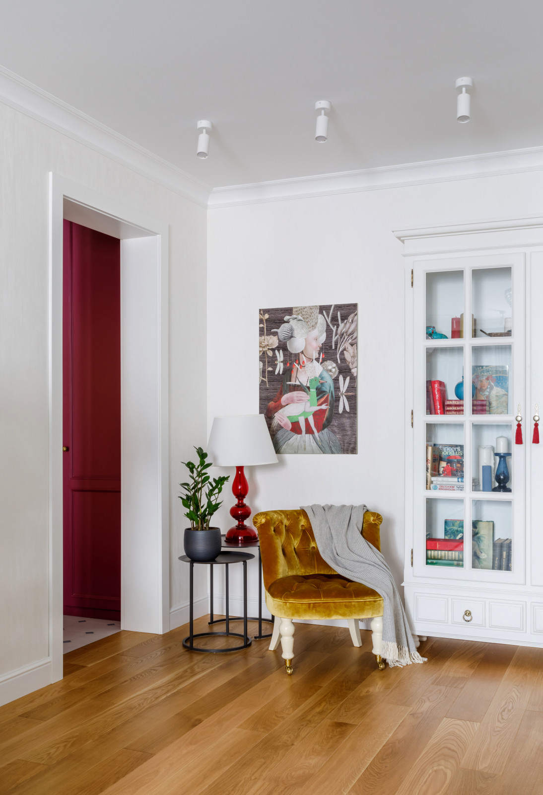 До и после: «Трёшка» в доме П-44Т для мамы и дочери