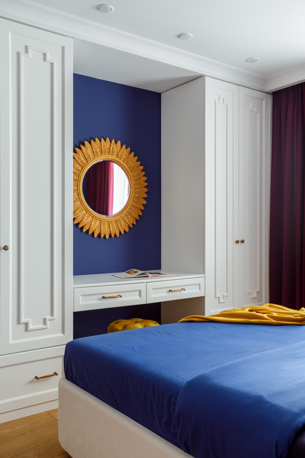 До и после: «Трёшка» в доме П-44Т для мамы и дочери