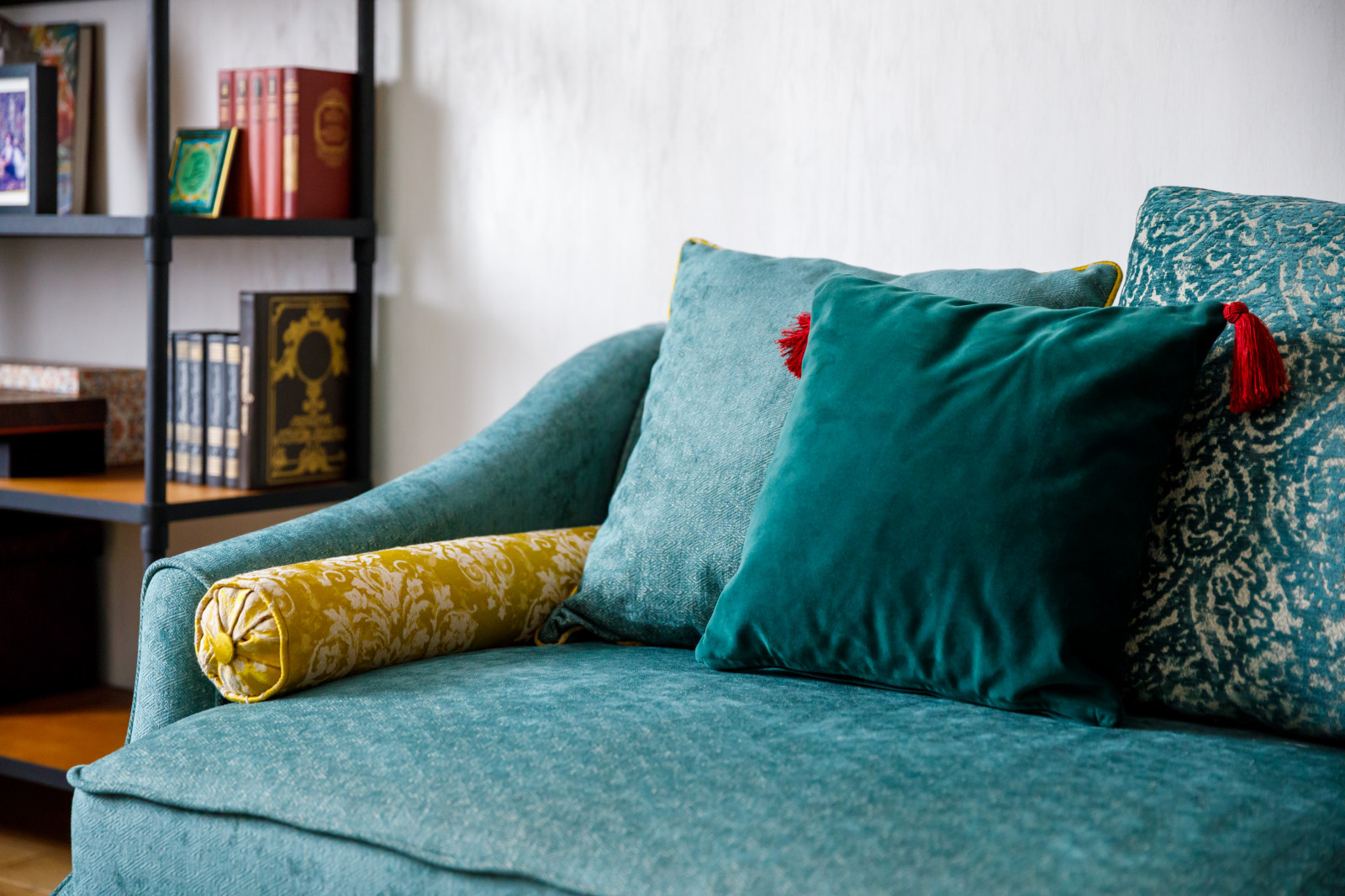 Трехкомнатная квартира в Москве