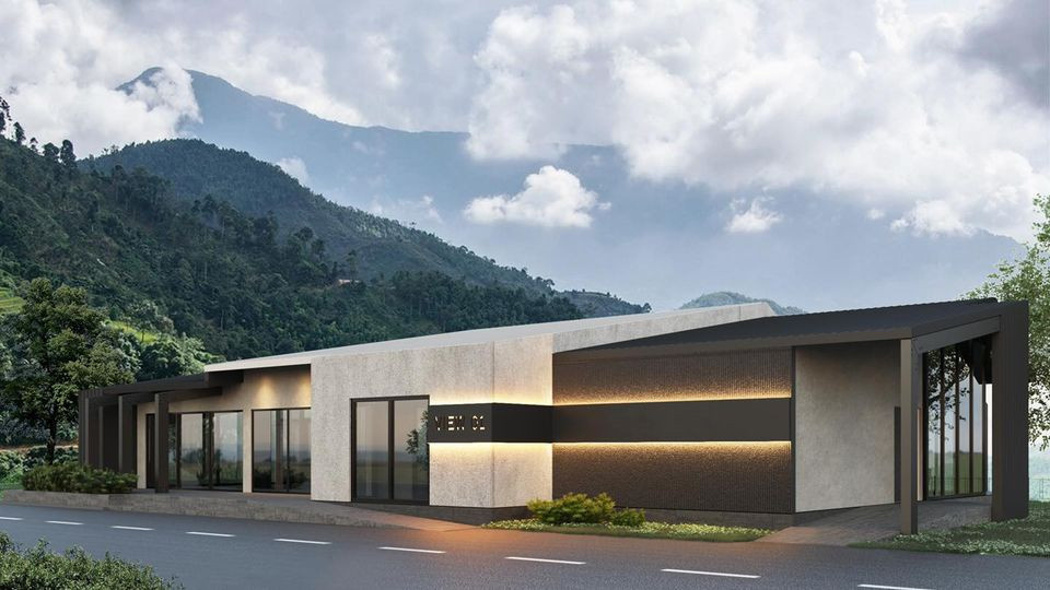 Commercial project