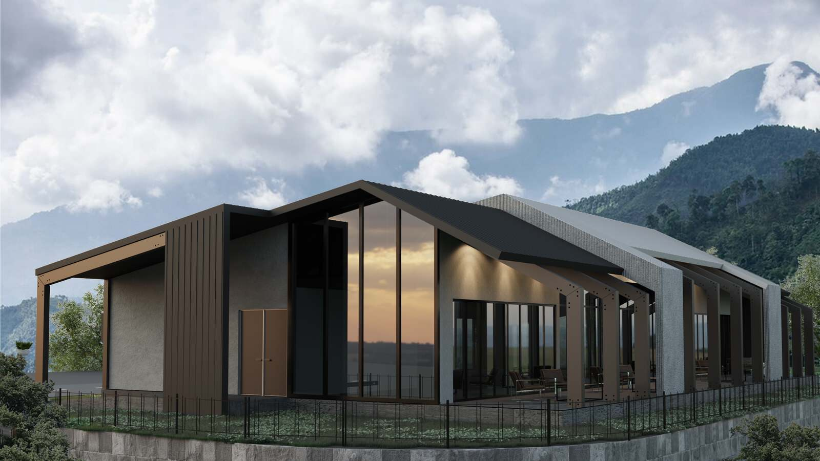 Commercial project
