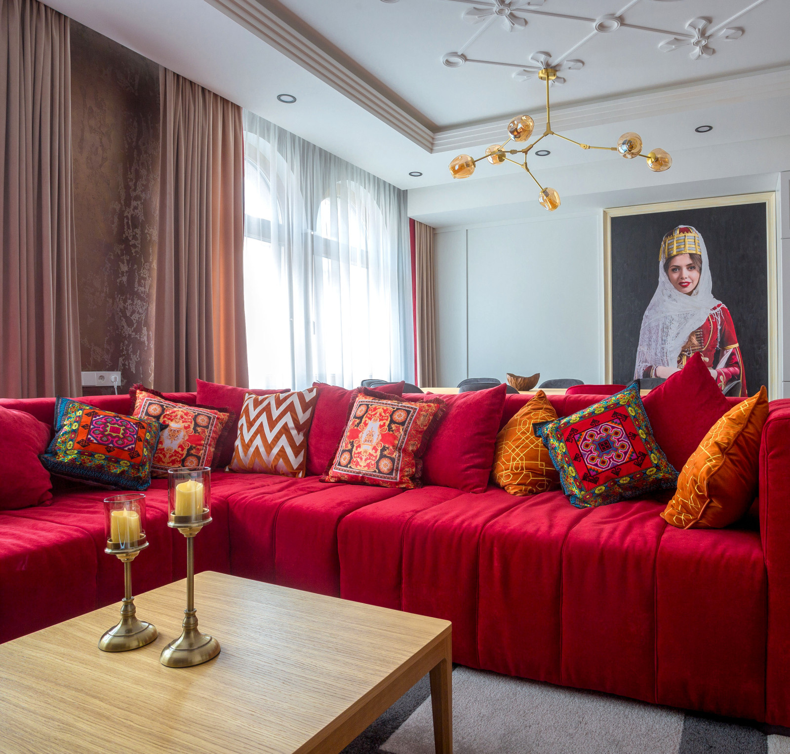 Квартира в ЖК Русский Дом