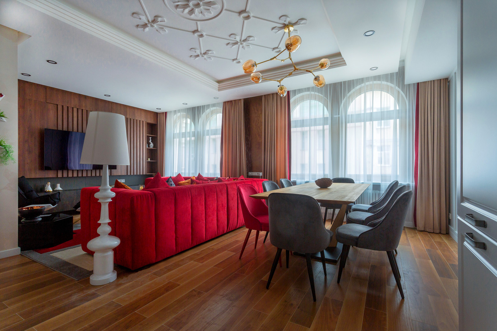 Квартира в ЖК Русский Дом