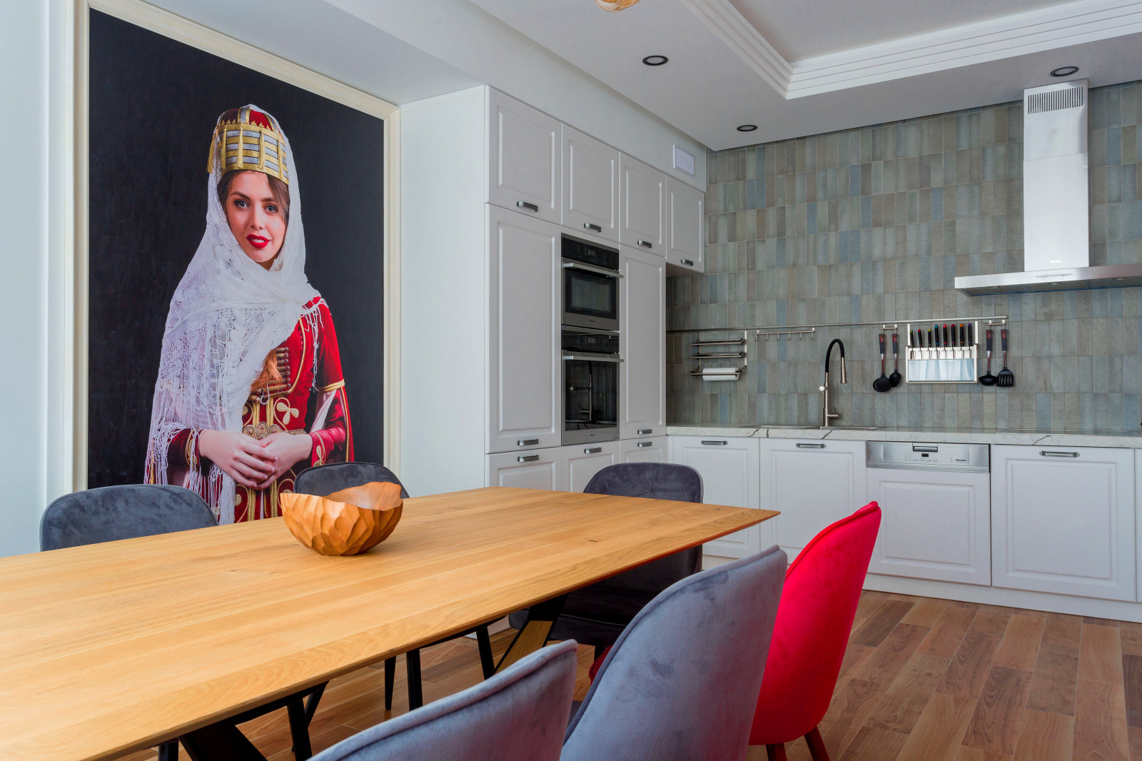 Квартира в ЖК Русский Дом