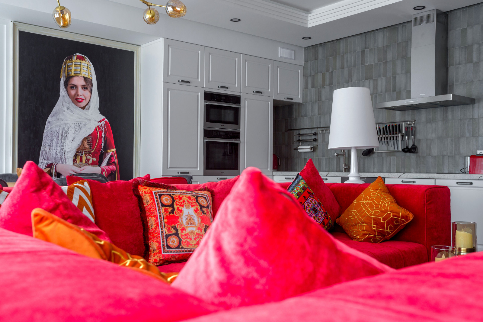 Квартира в ЖК Русский Дом