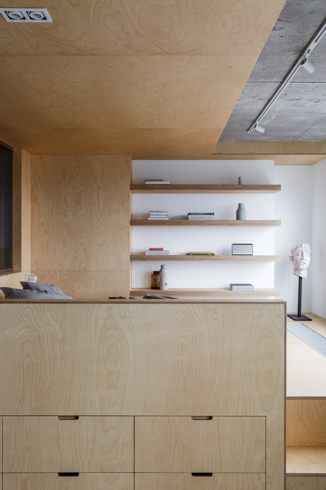 Houzz тур: 56 кв.м — студия для молодого врача