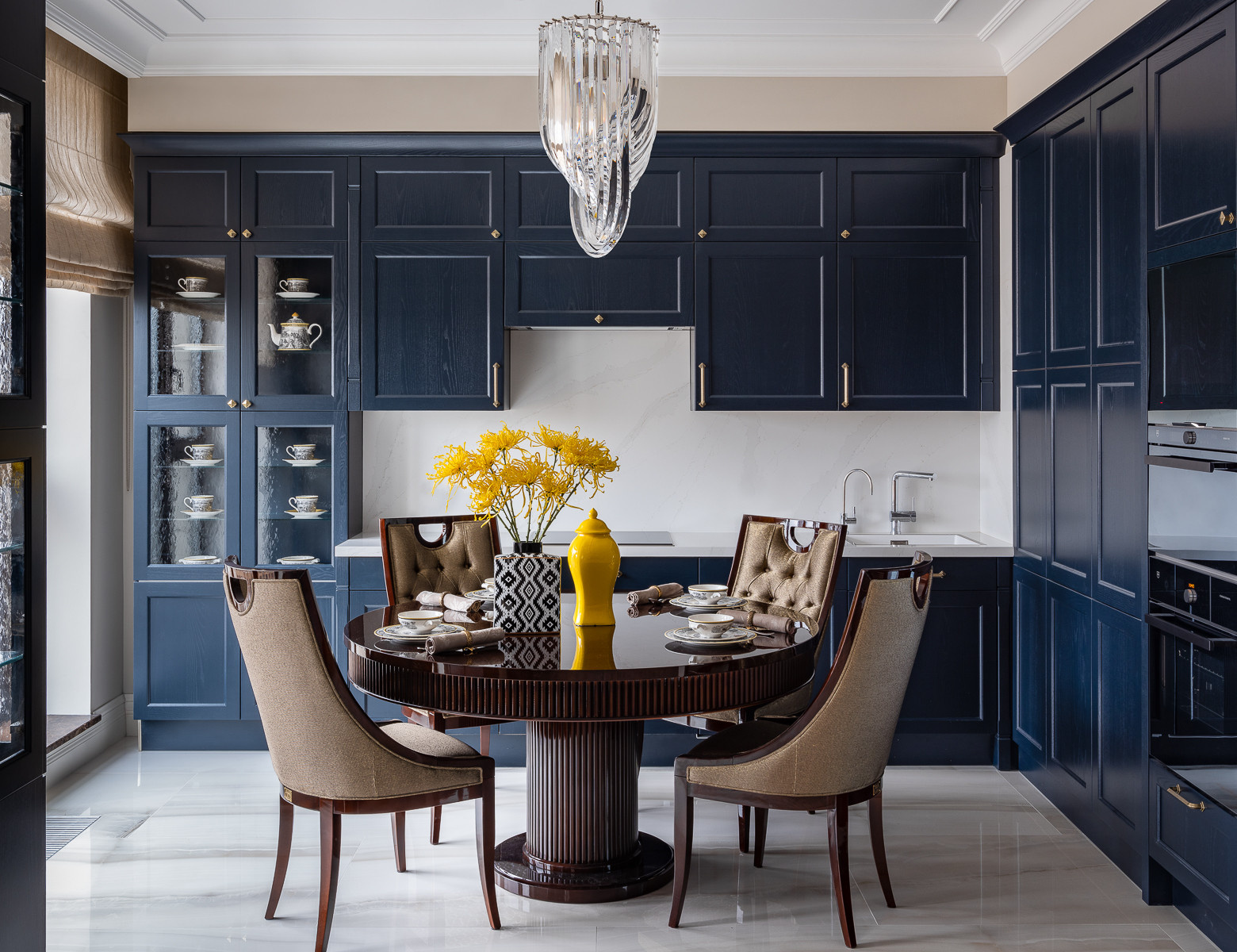 ЖК Ред Сайд - Фото105 кв.м. Реализованный проект