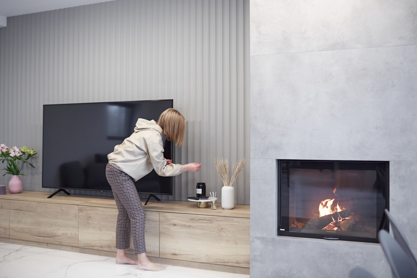 Обложка проекта: Реализованный проект "Загородный дом под Санкт-Петербургом"