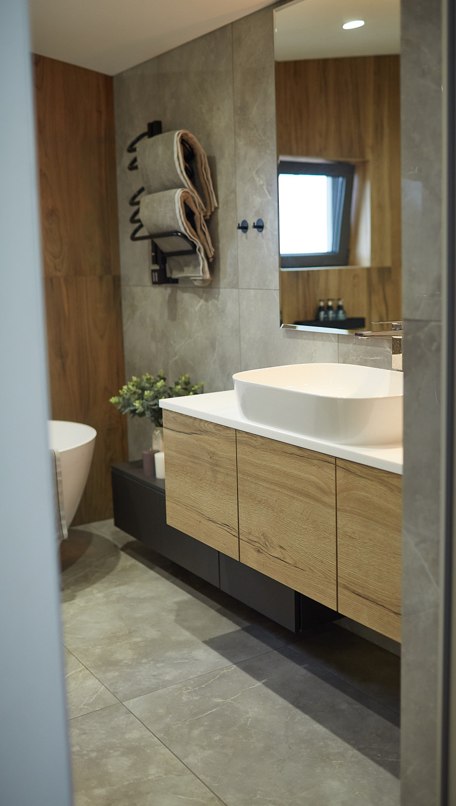 Реализованный проект Загородный дом под Санкт-Петербургом