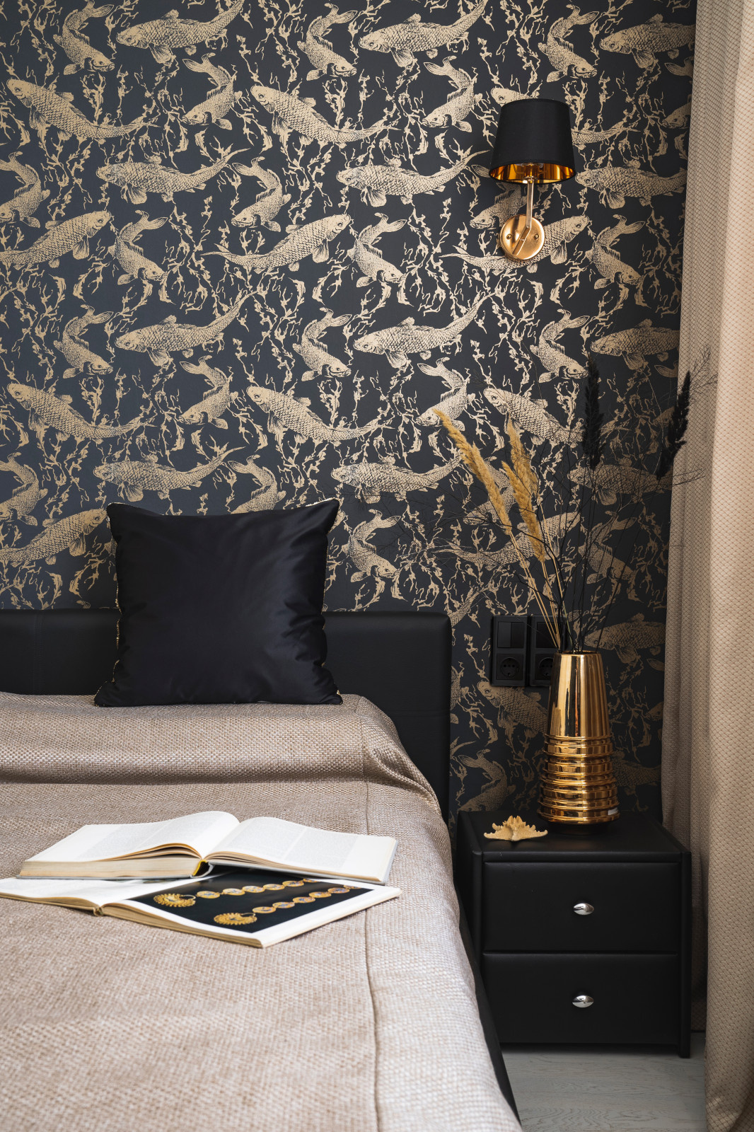 Уютная квартира для молодой пары