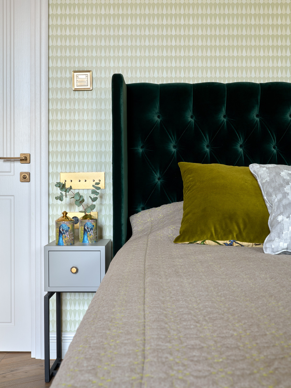 Houzz тур: Квартира с роскошной террасой в центре Москвы