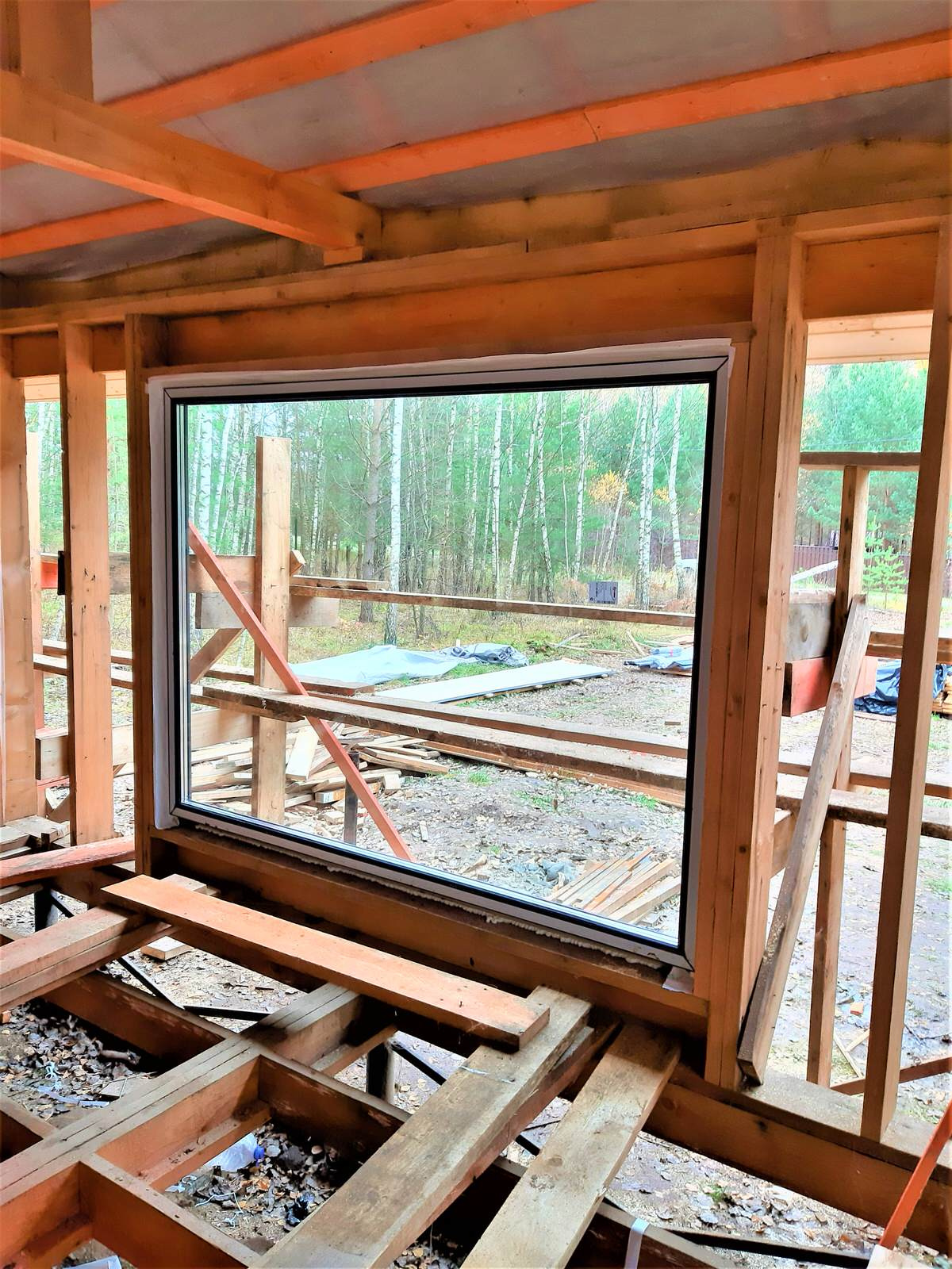 частный дом в КП Красная поляна