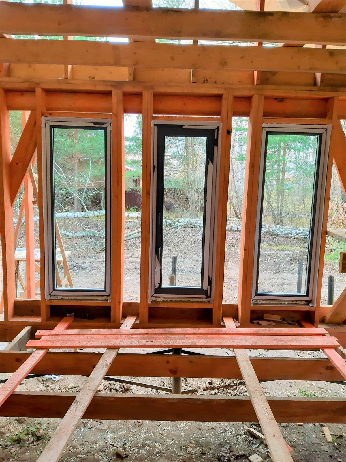 частный дом в КП Красная поляна