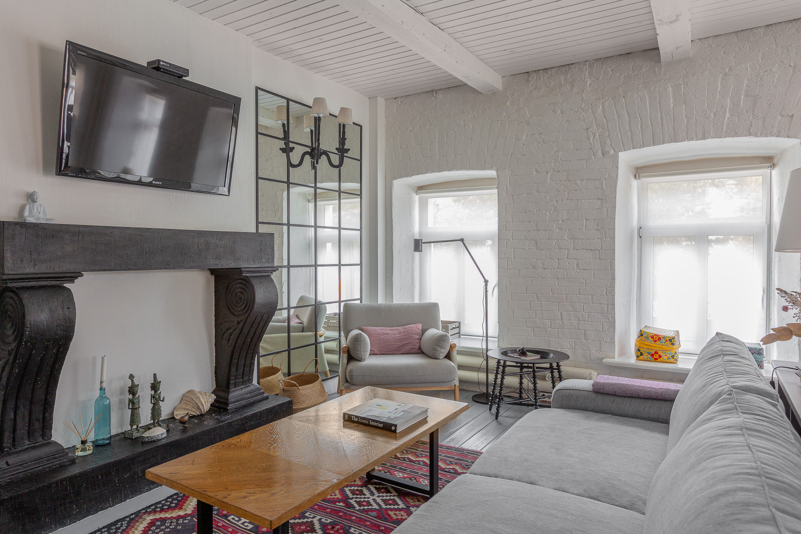 Квартира на Неглинной