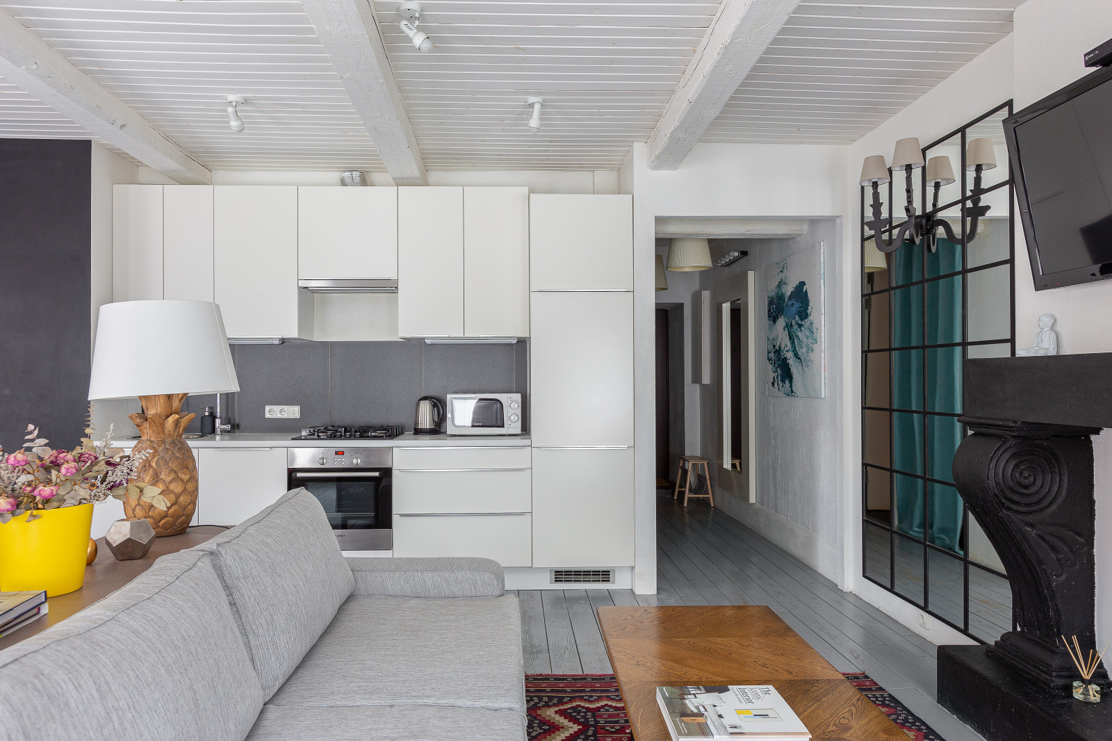 Квартира на Неглинной