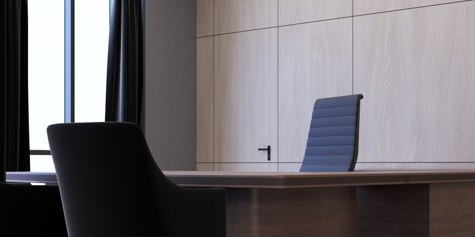 Office interior design