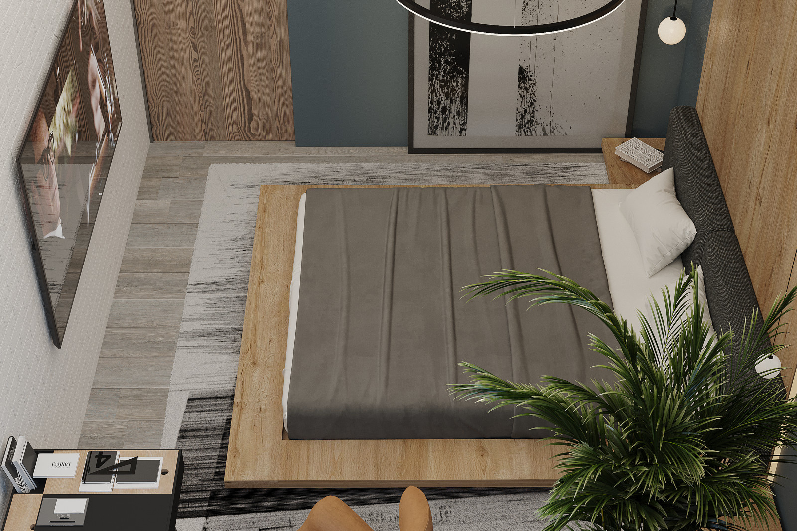 Лаконичный LOFT
