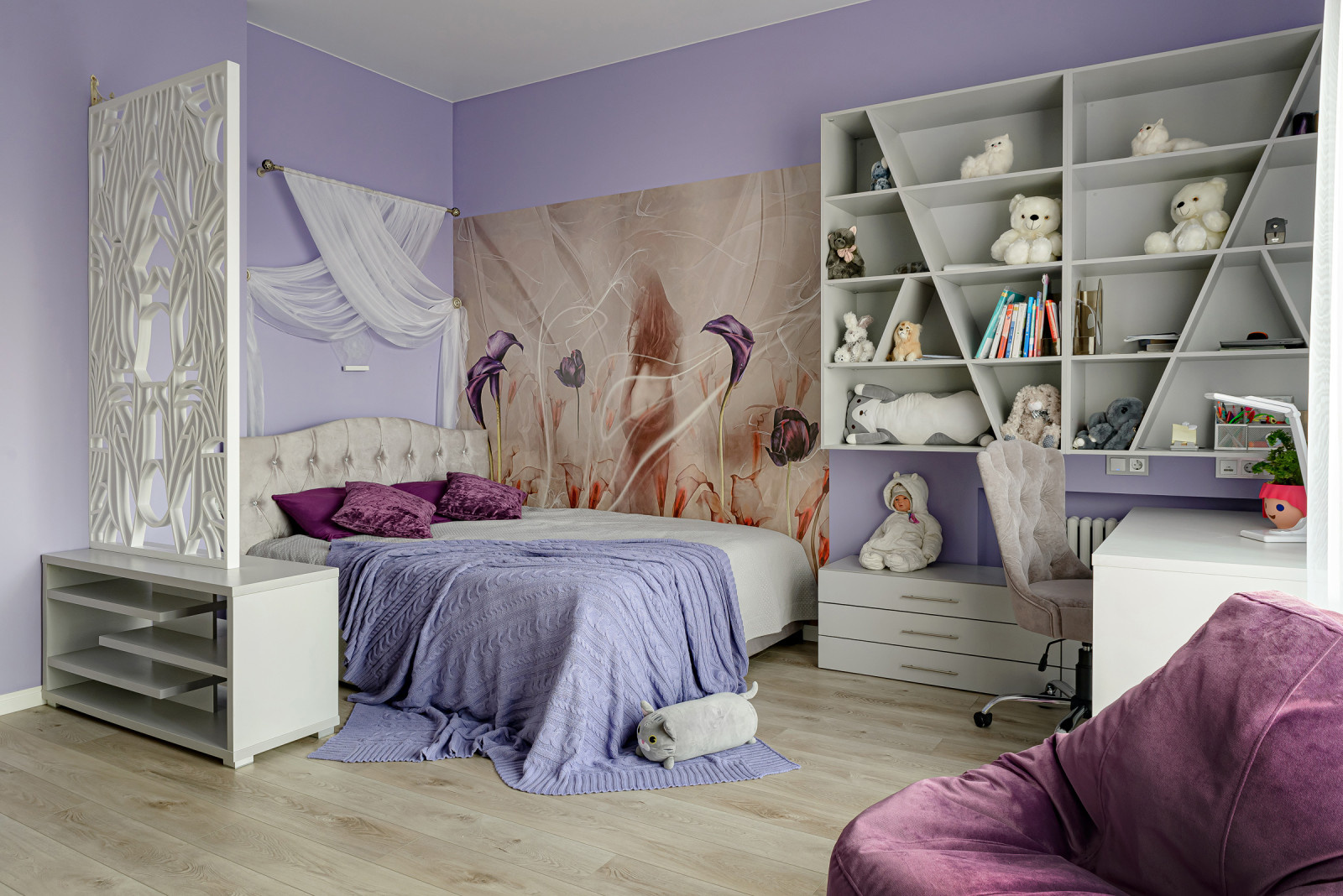 Геометрия Уюта