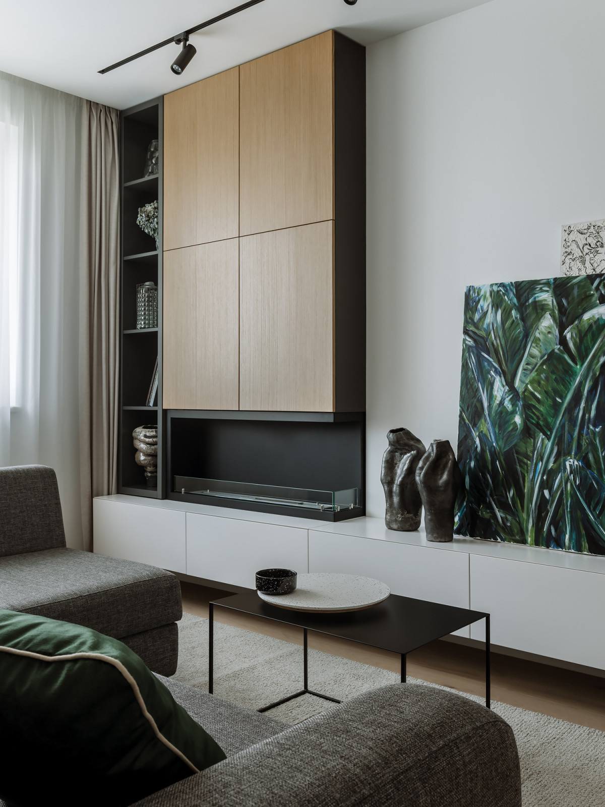 Квартира в Жк Кутузов Град