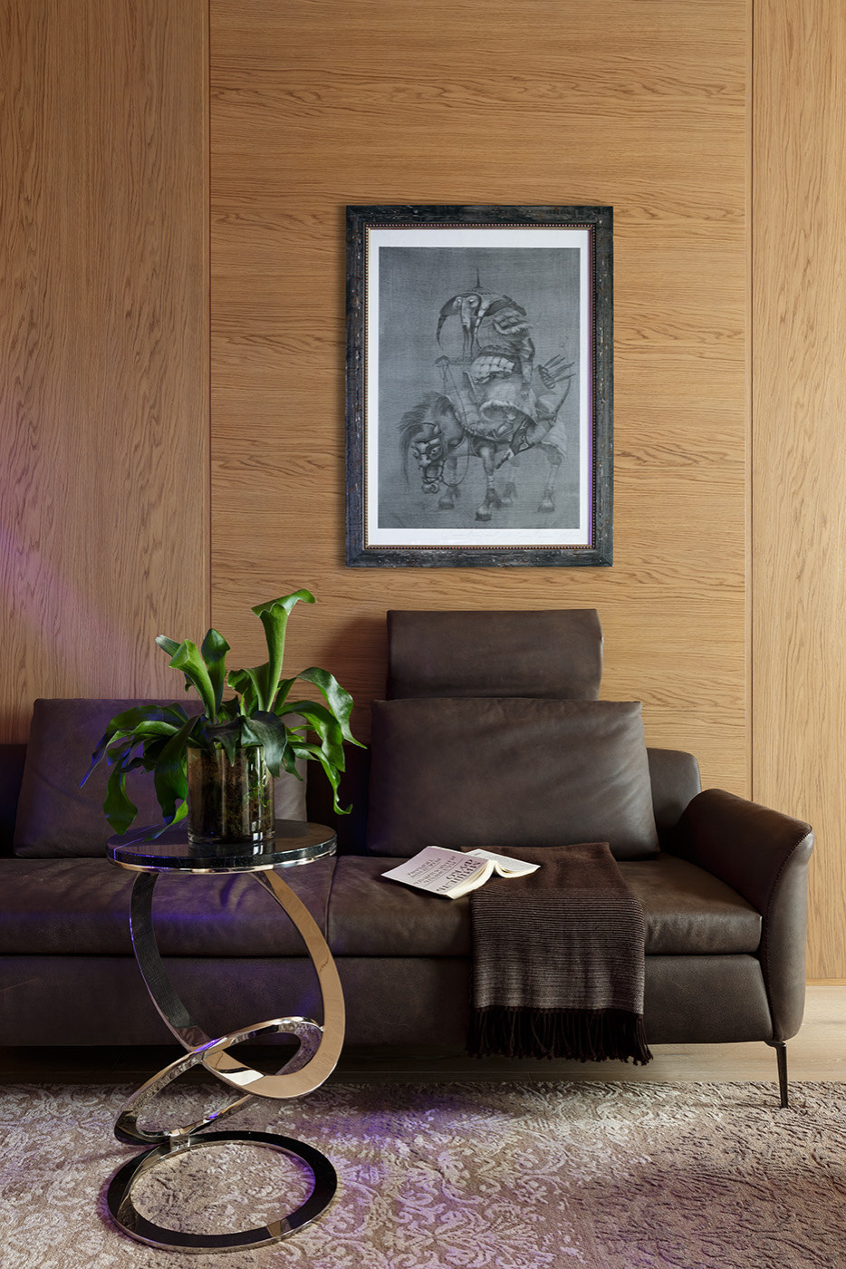 Комфортный минимализм