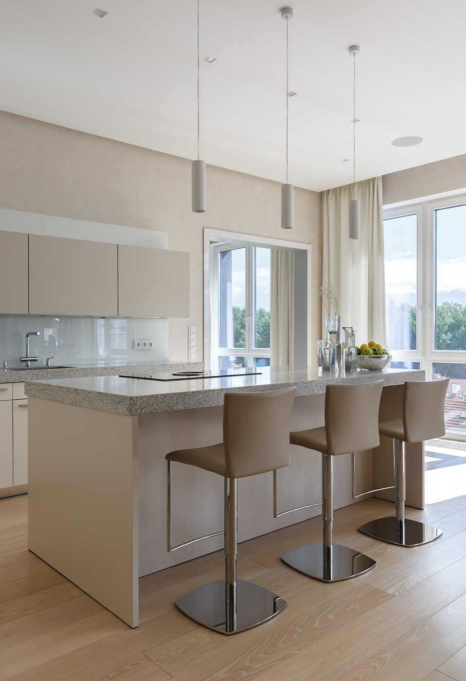 Комфортный минимализм