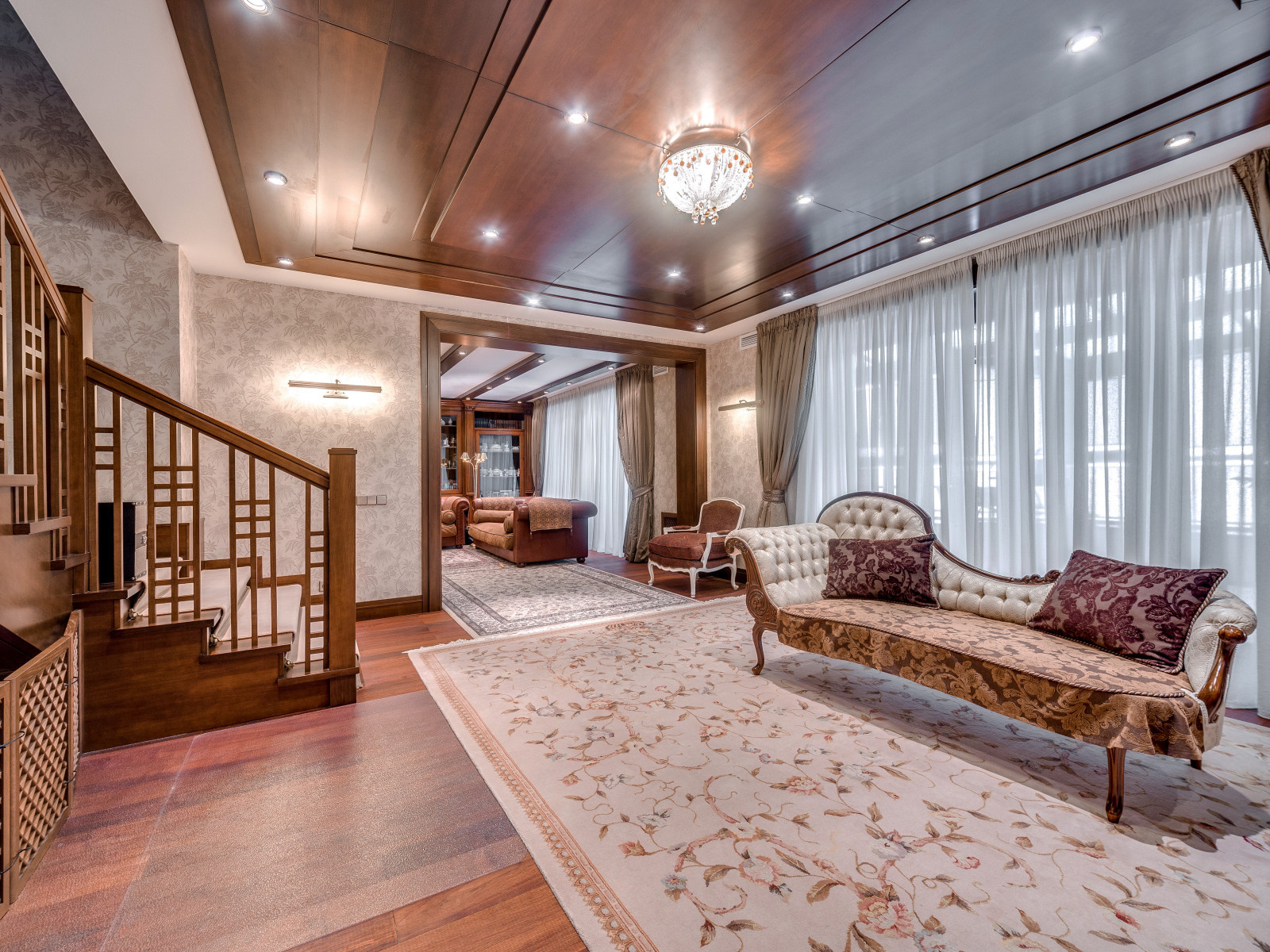 Квартира в Петергофе