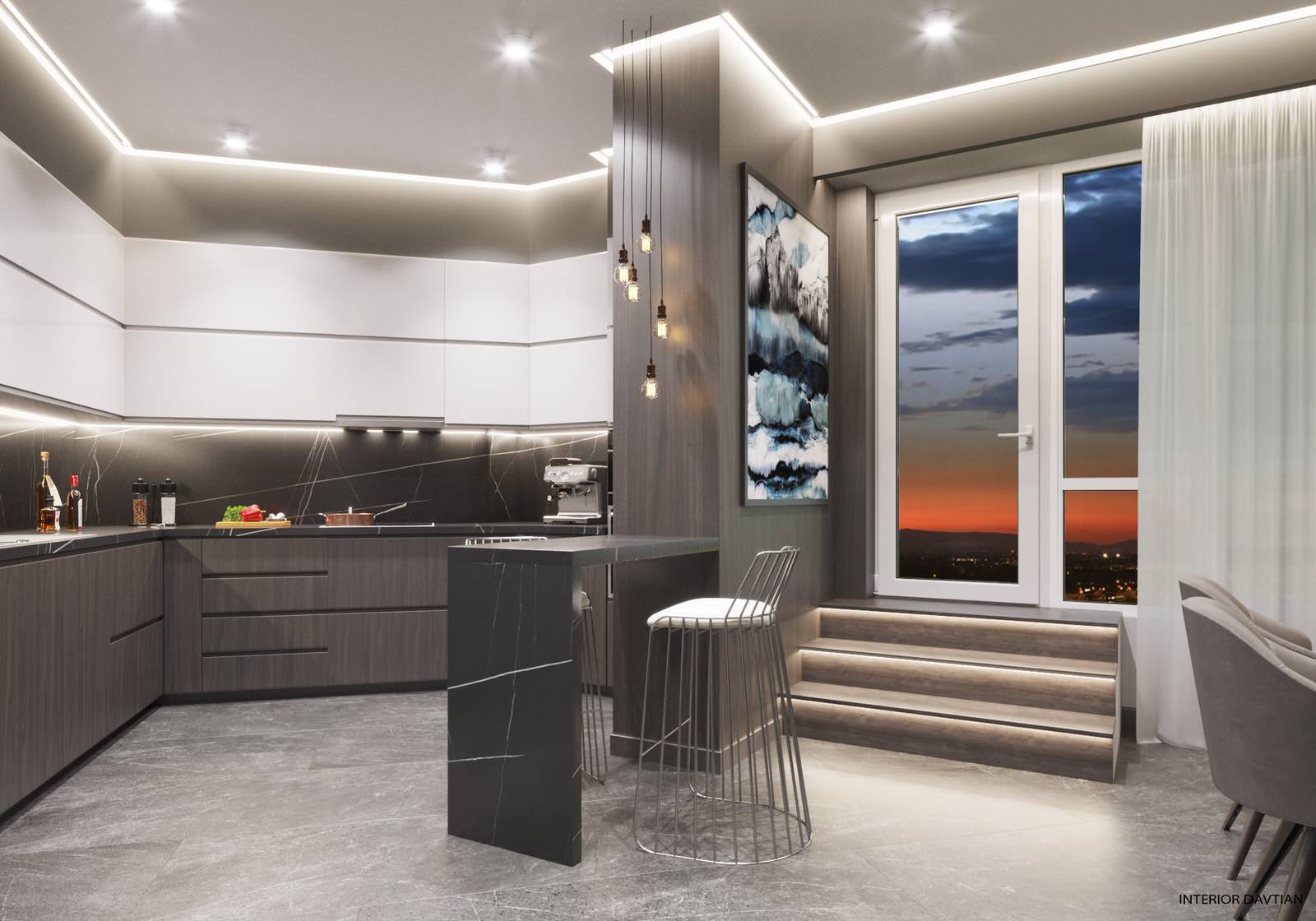 Apartment in Yerevan