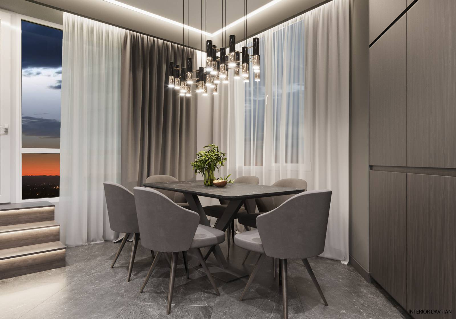 Apartment in Yerevan