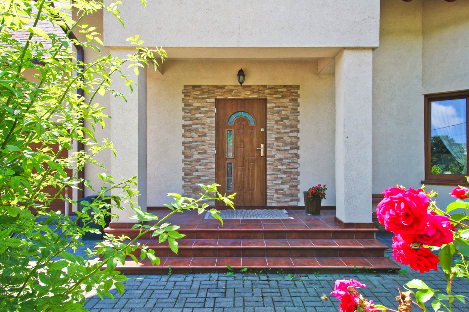 Уютный дом для большой семьи