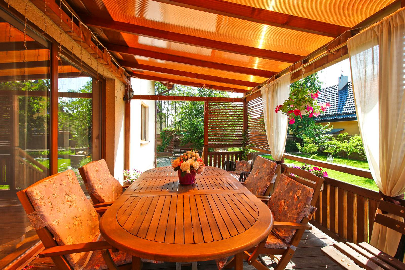 Уютный дом для большой семьи