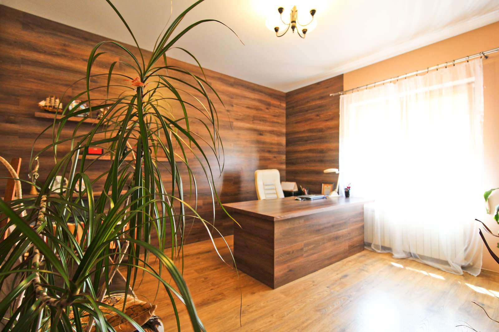 Уютный дом для большой семьи