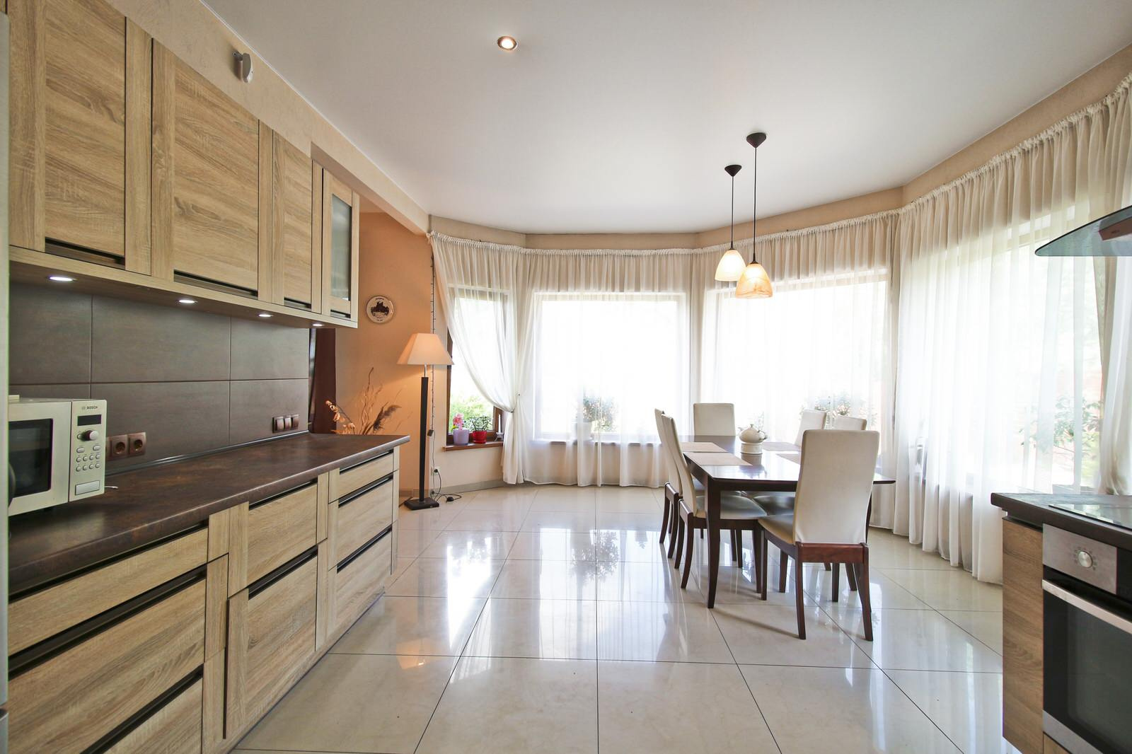 Уютный дом для большой семьи