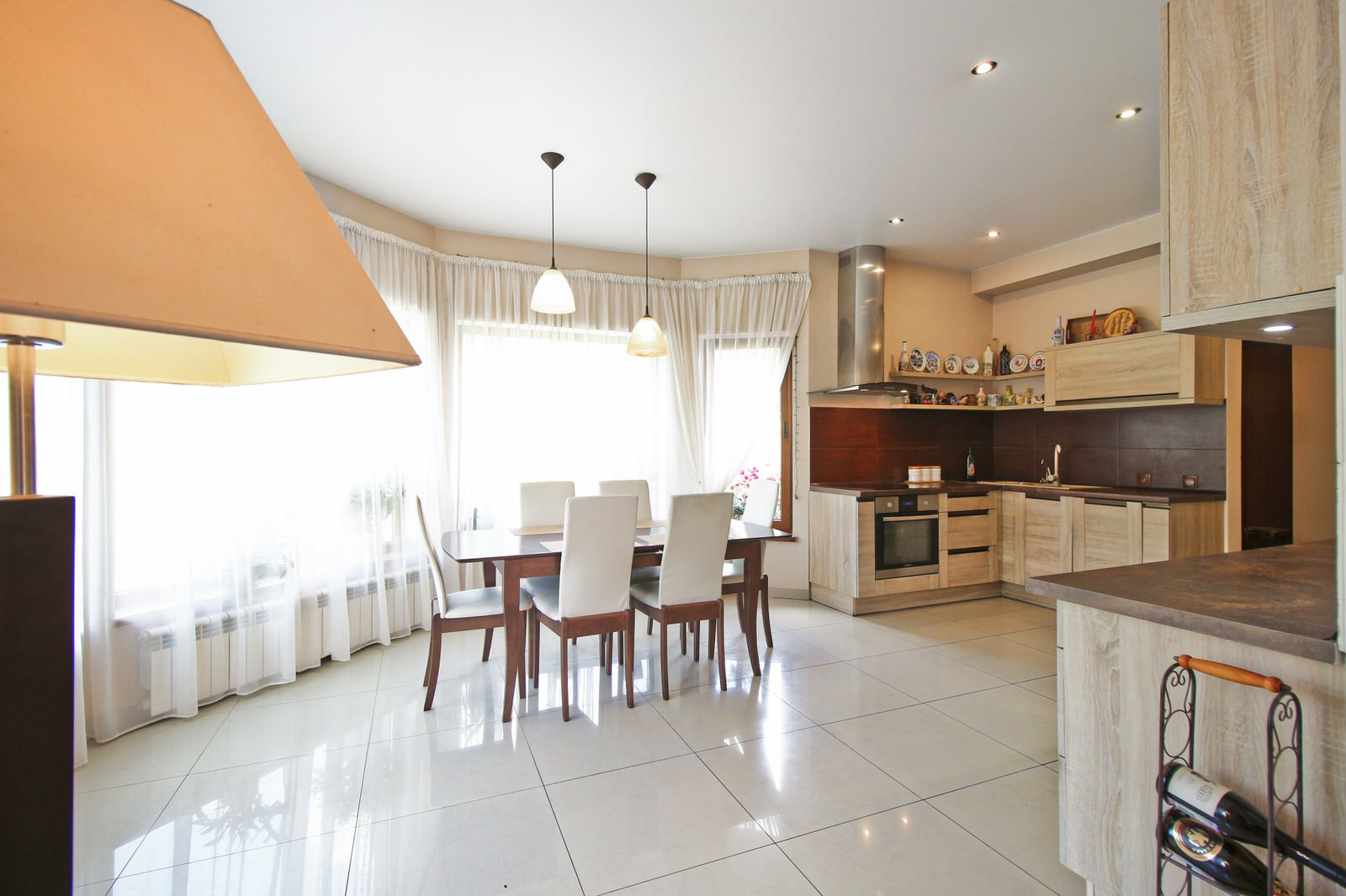 Уютный дом для большой семьи