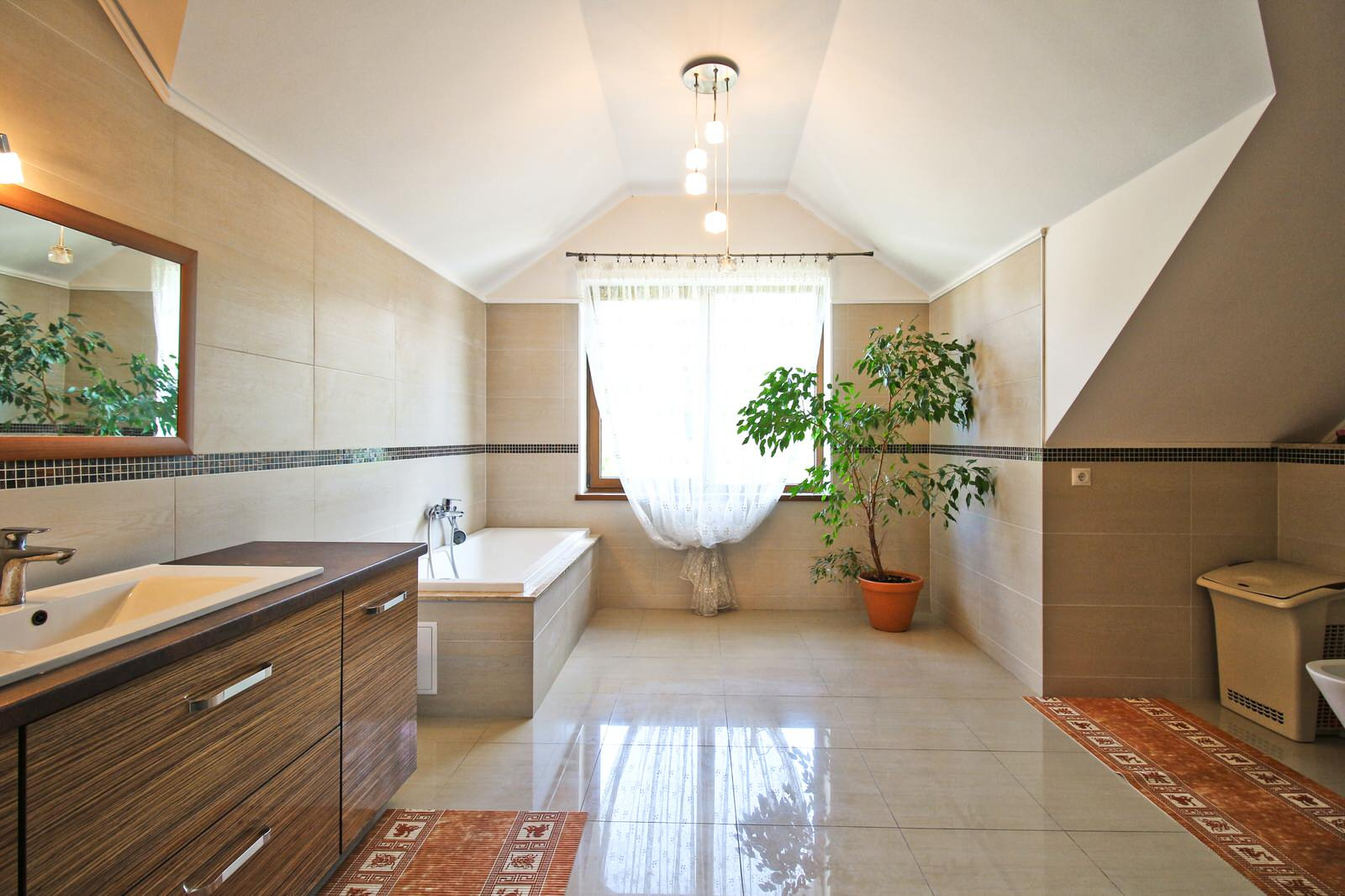 Уютный дом для большой семьи