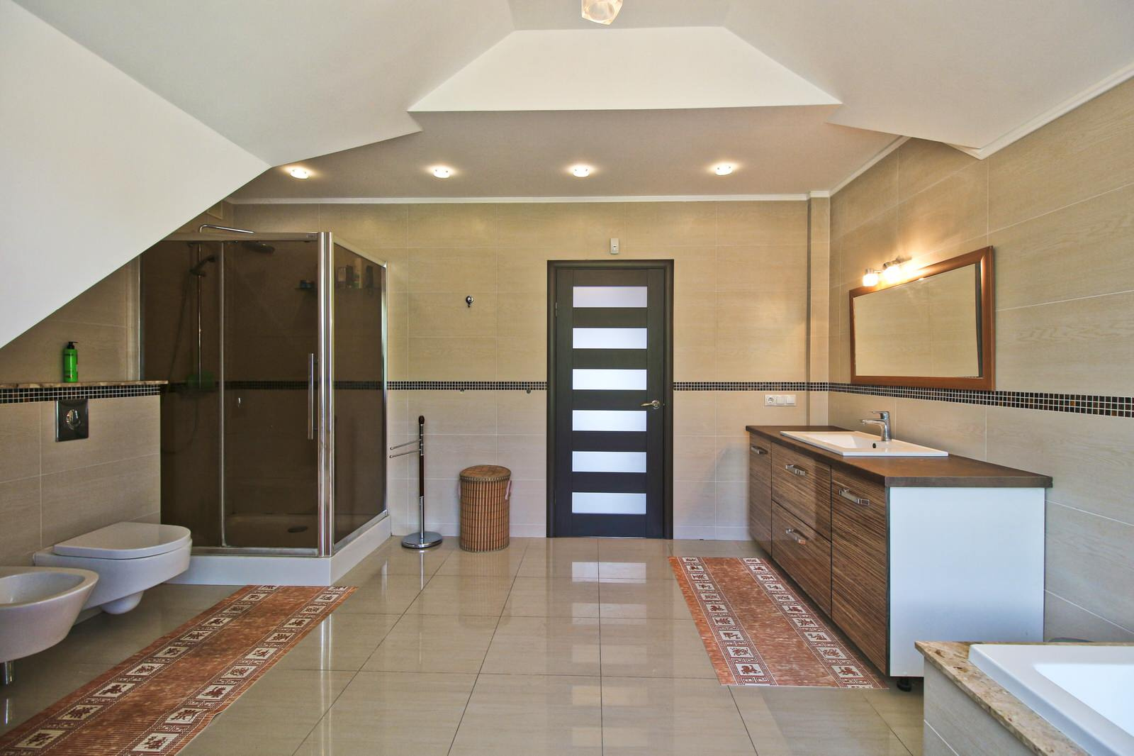 Уютный дом для большой семьи