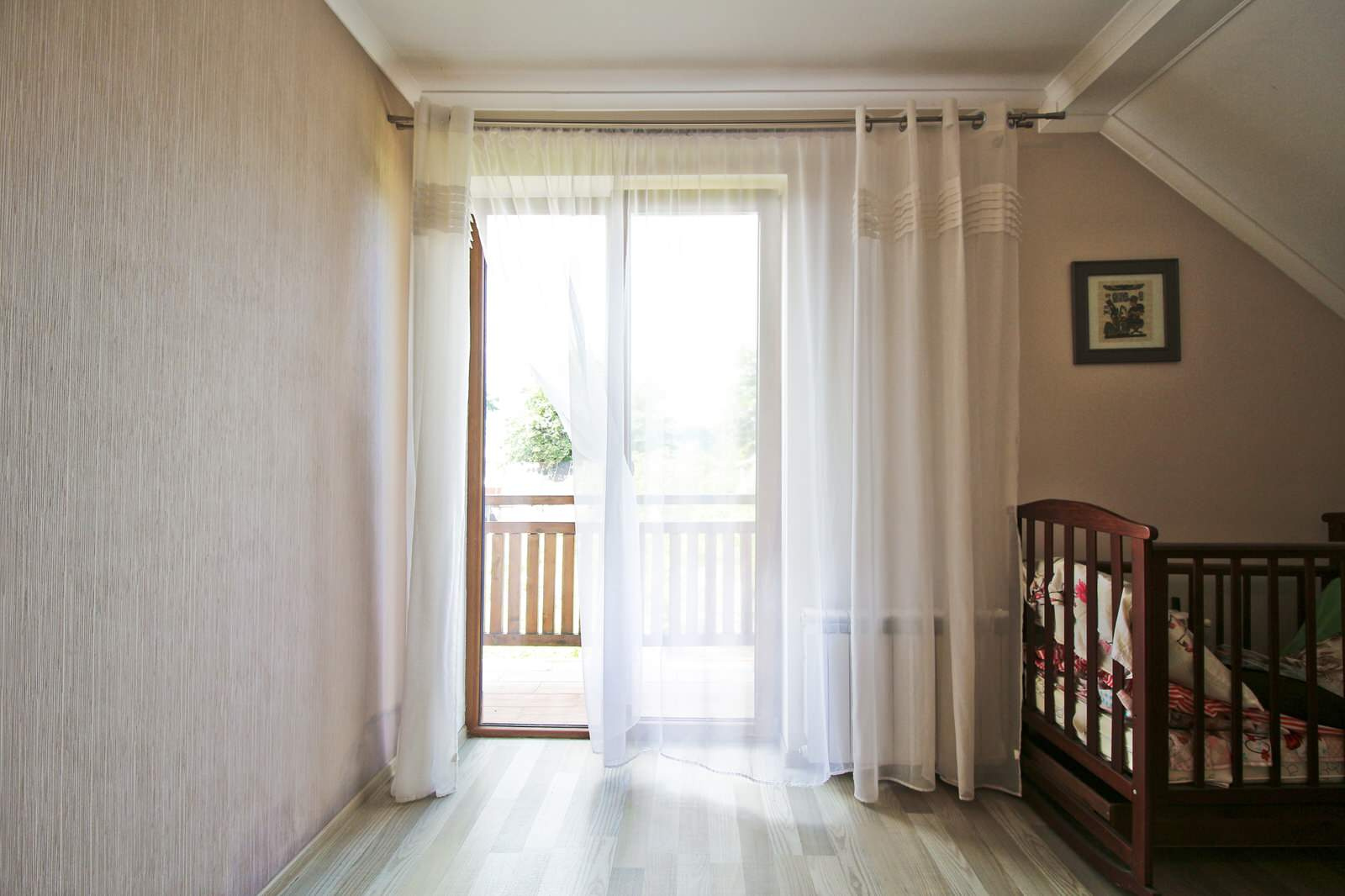 Уютный дом для большой семьи