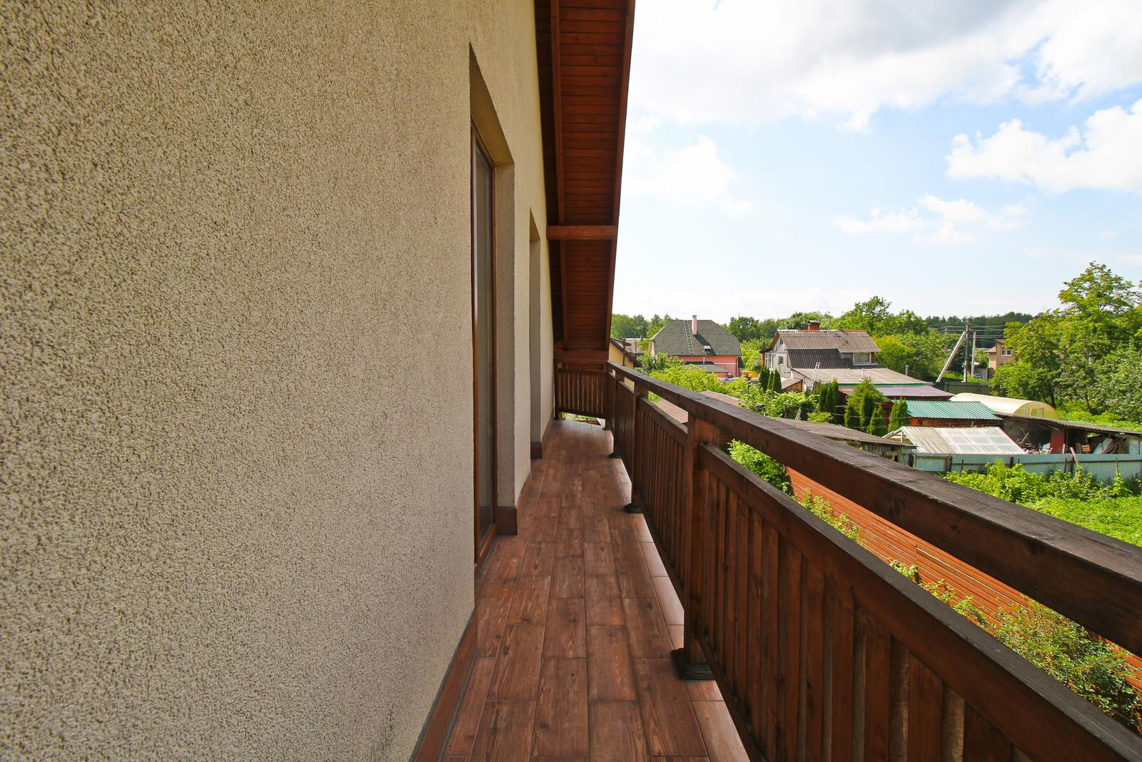 Уютный дом для большой семьи