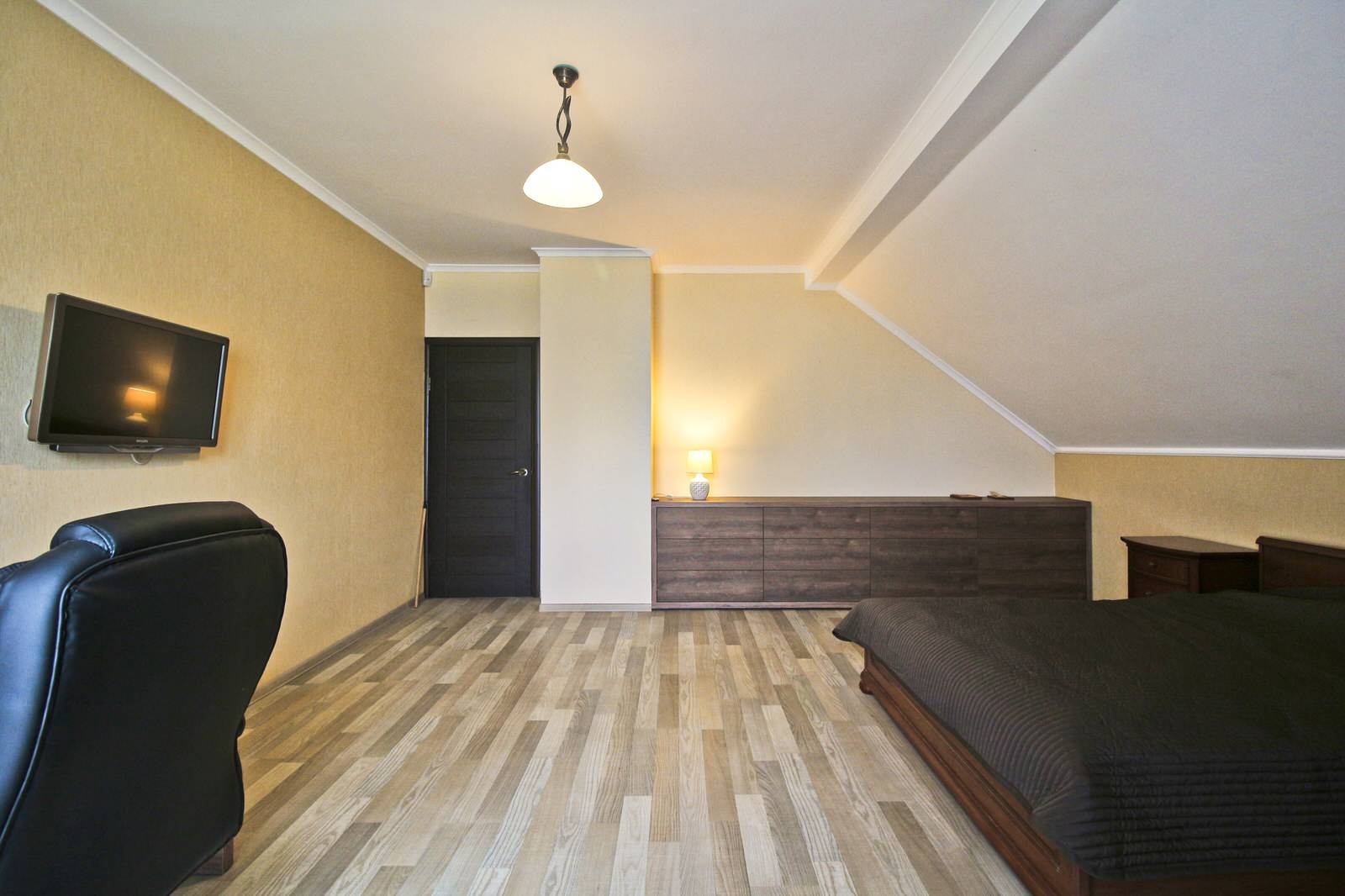 Уютный дом для большой семьи