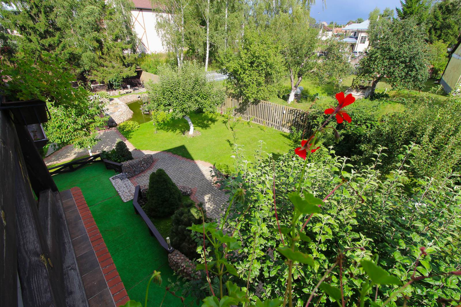 Обложка проекта: Поместье "Творческое пространство"