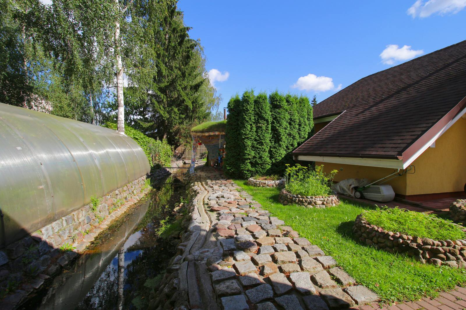 Поместье "Творческое пространство"