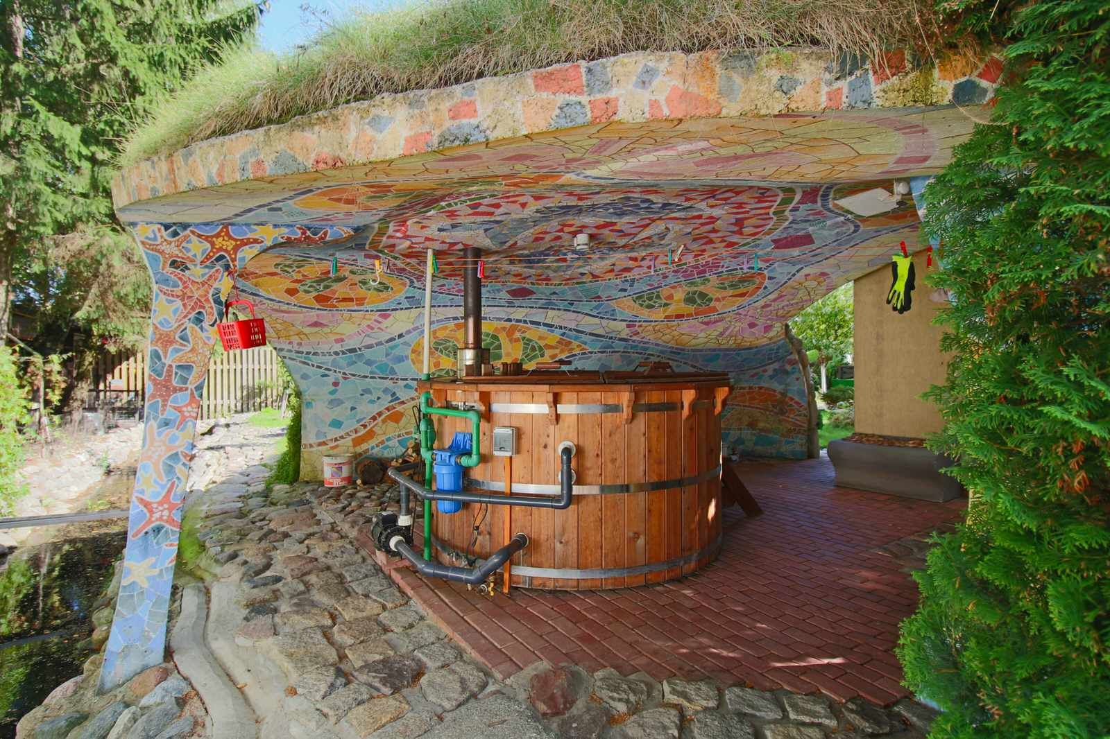 Поместье "Творческое пространство"