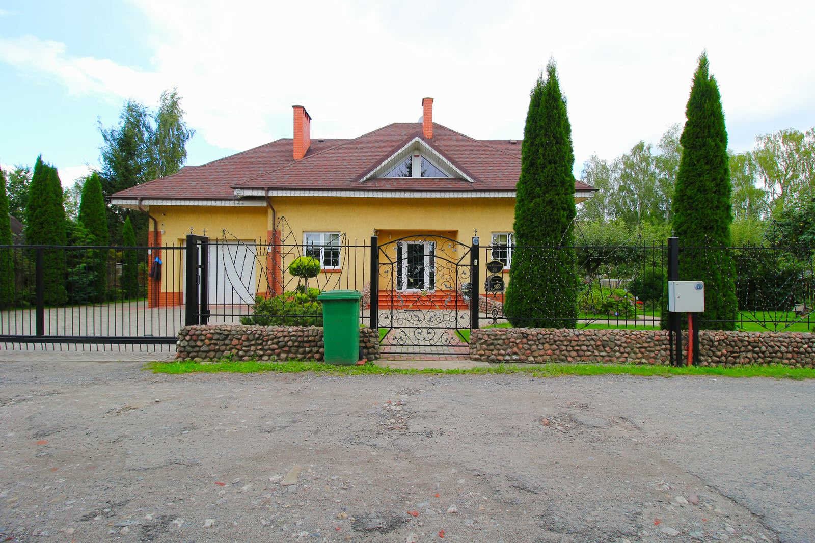 Поместье "Творческое пространство"