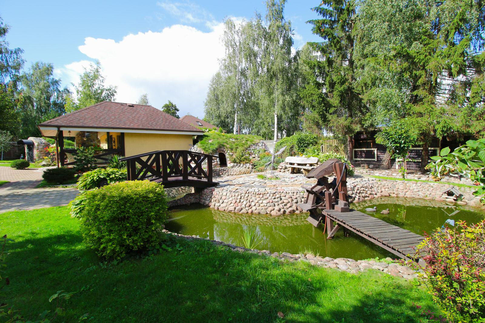 Поместье "Творческое пространство"