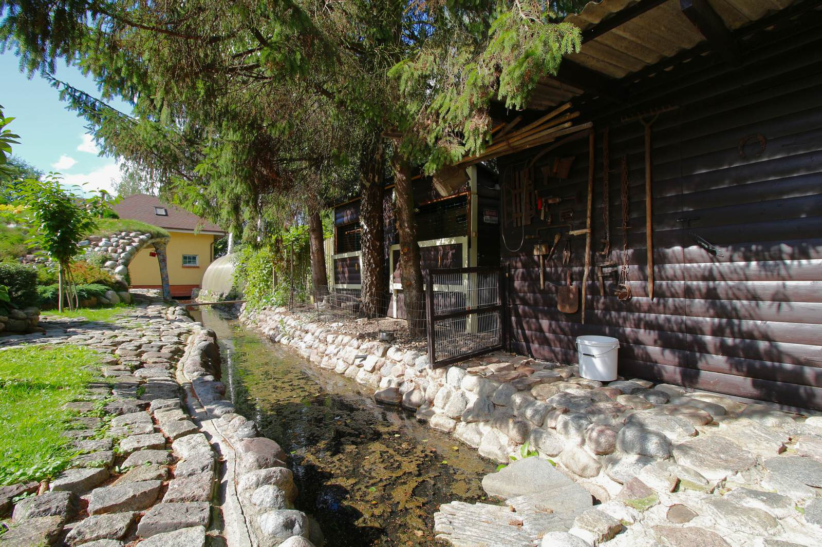 Поместье "Творческое пространство"