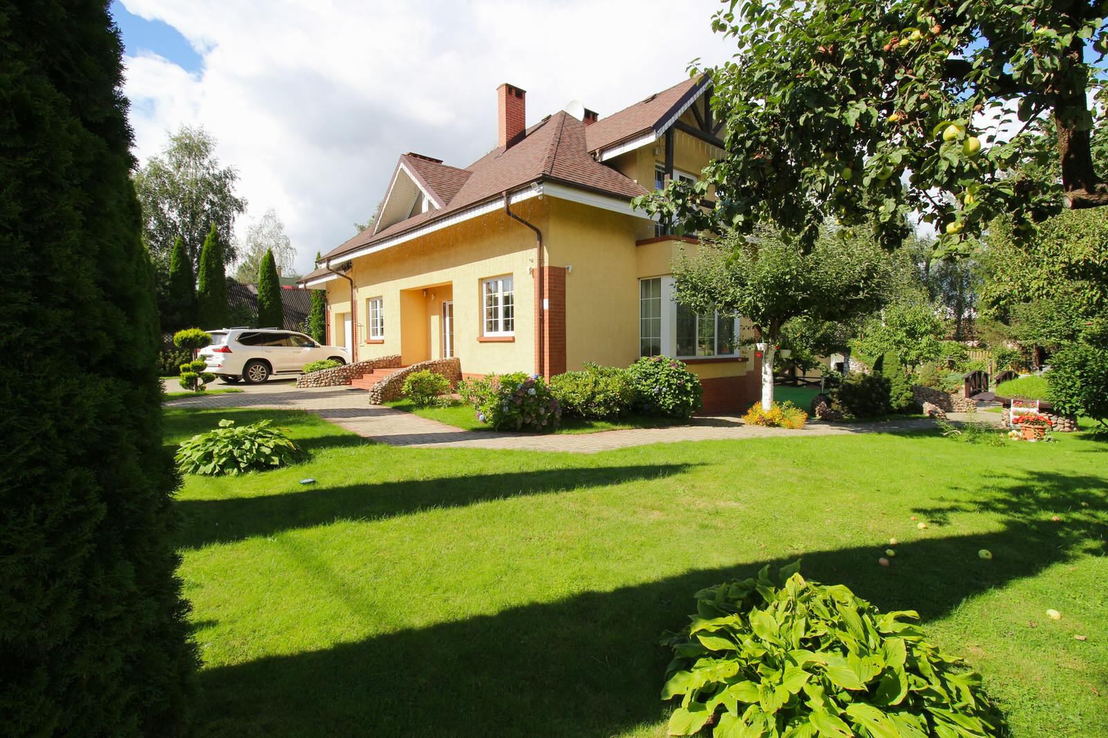 Поместье "Творческое пространство"