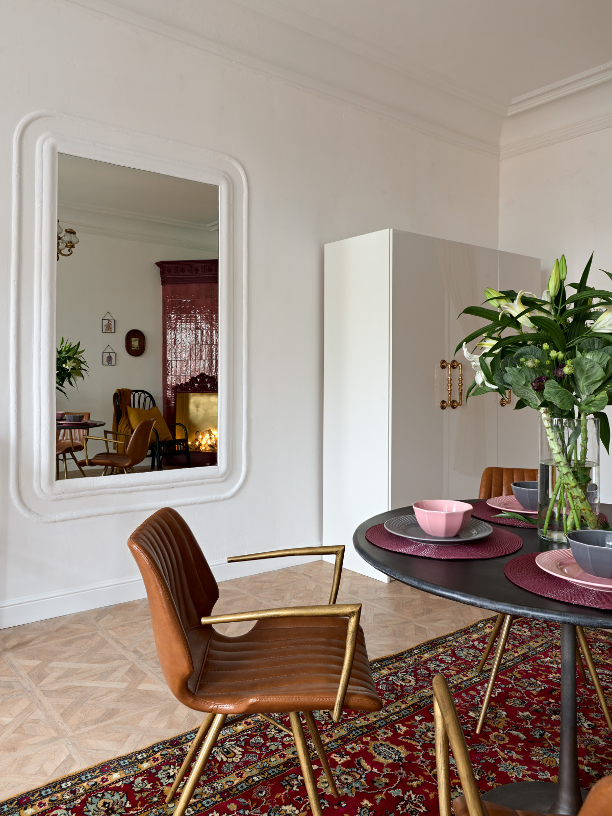 Богемный Лофт в старом фонде