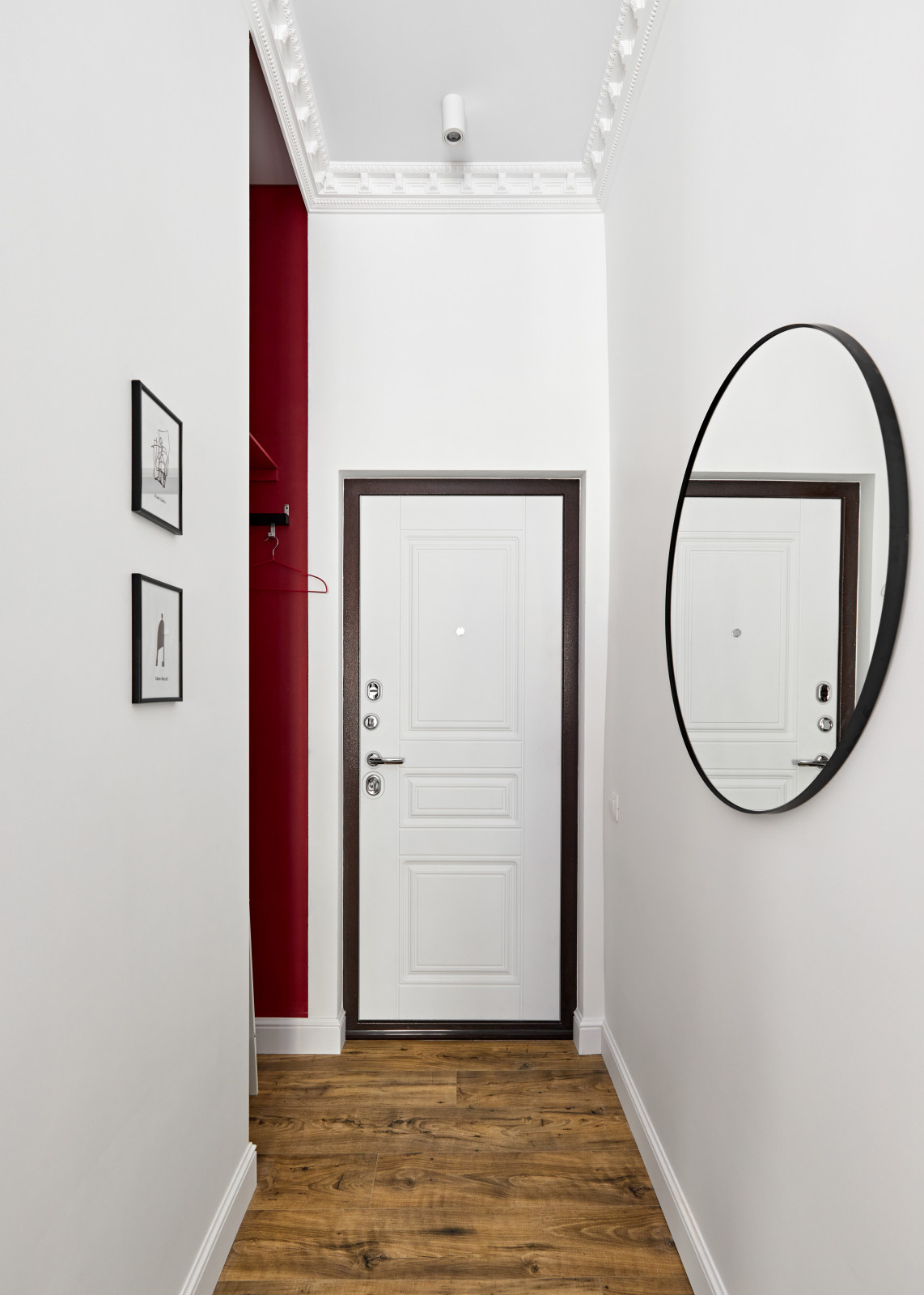 Studio Rouge / Красная студия