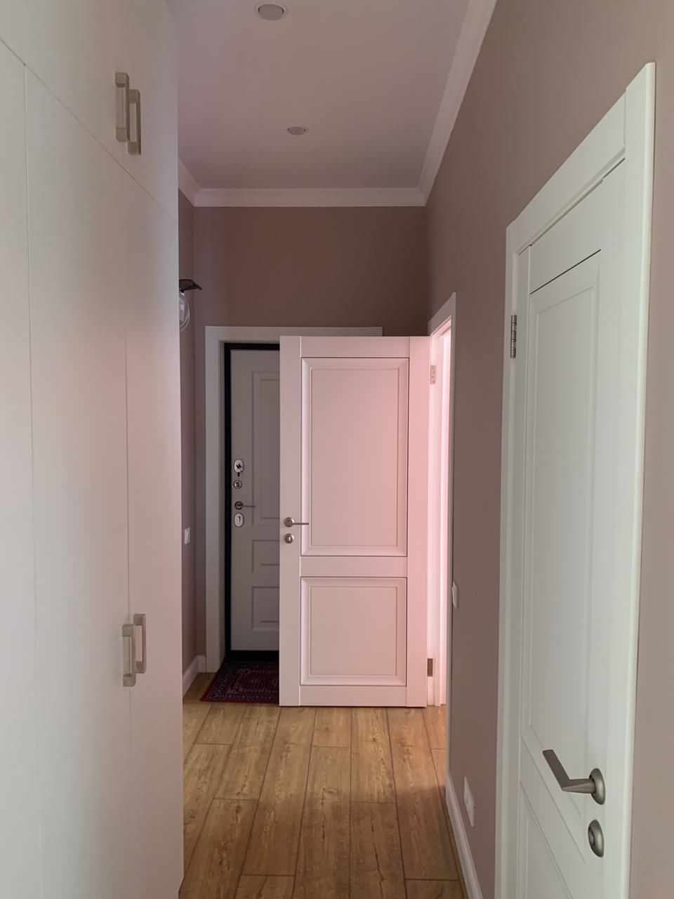 Реализованный проект 1- к.кв. 34 кв.м.